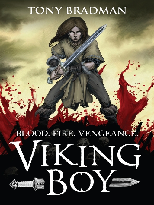 Title details for Viking Boy by Tony Bradman - Available